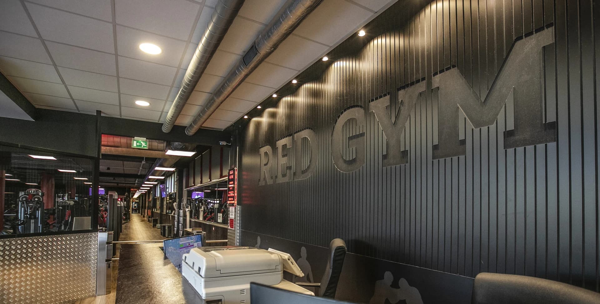 Red Gym