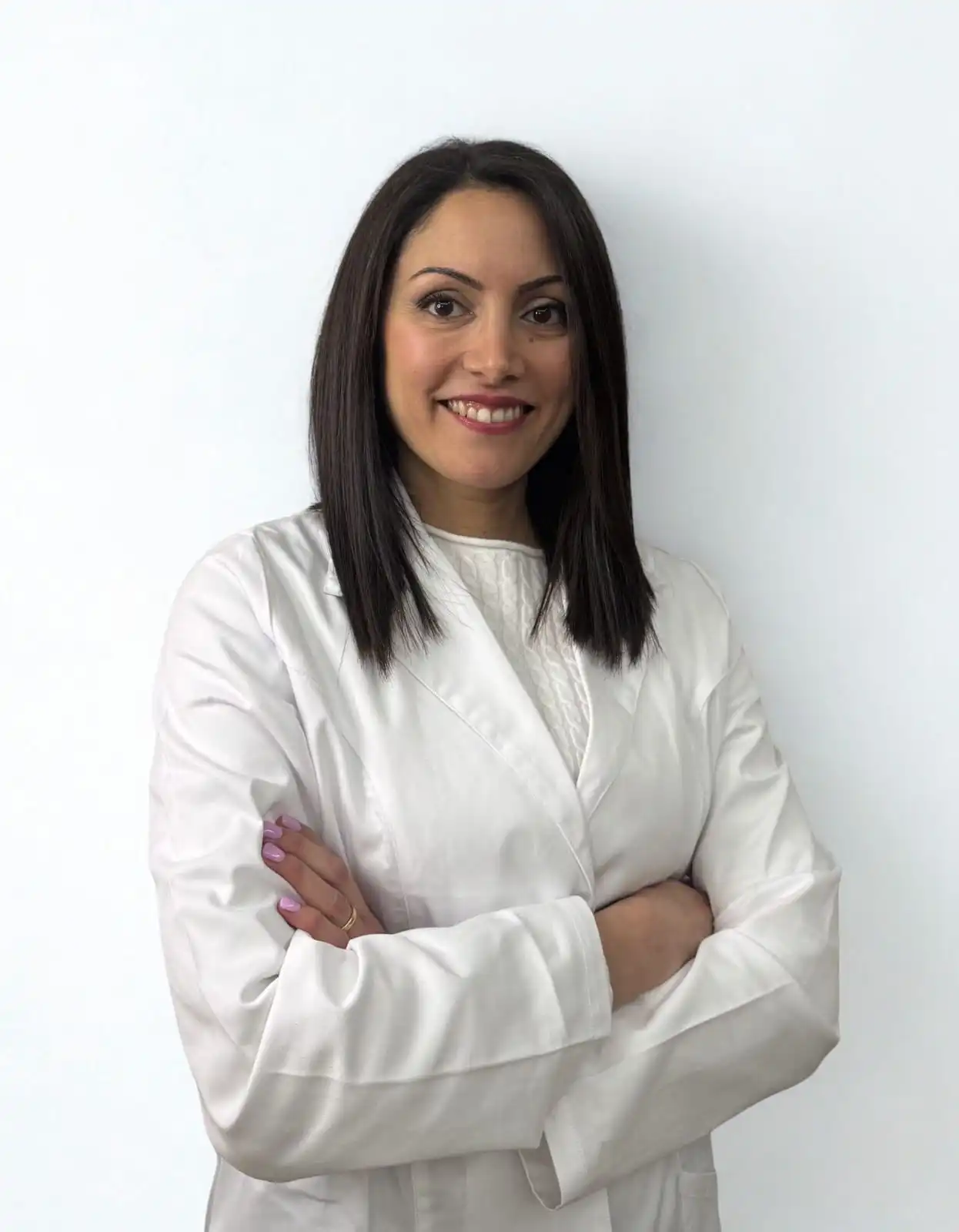 Dott.ssa Maria Letizia D'Aprile - Biologa Nutrizionista